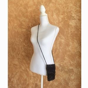 ❤️Crossbody beaded bag🌹Vintage style❤️